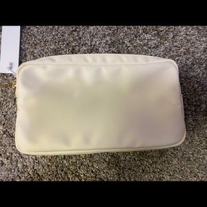 NWT Stoney Clover Lane Buttercream Small Pouch